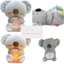 Koala Peluche Gigante Realista que Respira | Amigo Relajante para Niños y Adultos | Suave y Confortable | Sin Control